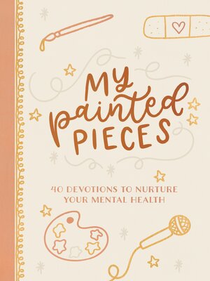 cover image of My Painted Pieces